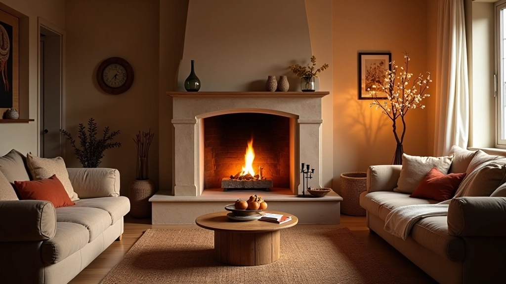 Casa portuguesa com isolamento térmico durante o inverno